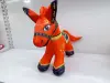 Plush toy dolls, figurines, simulated horses Item Picture